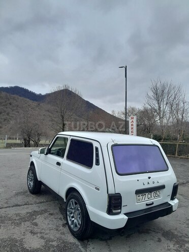LADA (VAZ) Niva 2010, 324,543 km - 1.7 л - Qəbələ