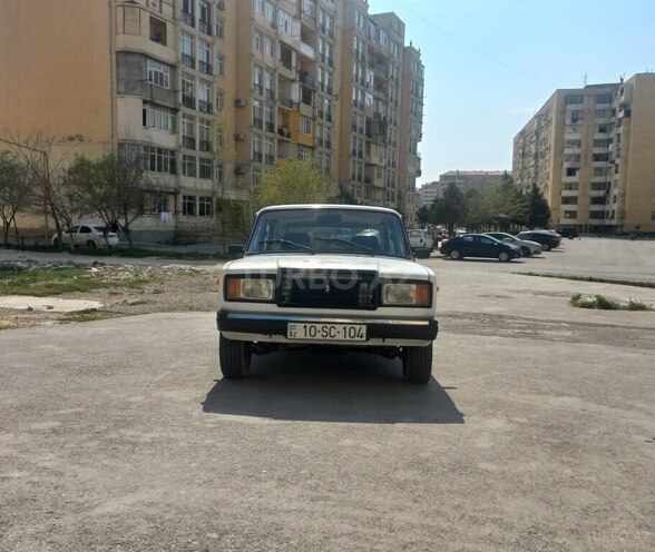 LADA (VAZ) 2107 2001, 99,000 km - 1.6 l - Bakı