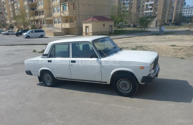 LADA (VAZ) 2107 2001, 99,000 km - 1.6 l - Bakı