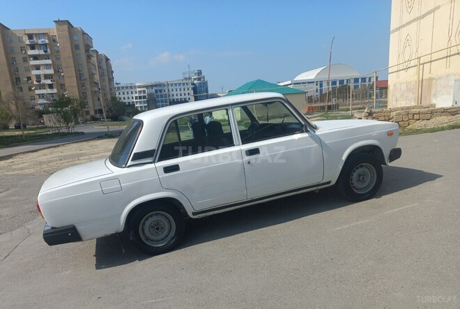 LADA (VAZ) 2107 2001, 99,000 km - 1.6 l - Bakı