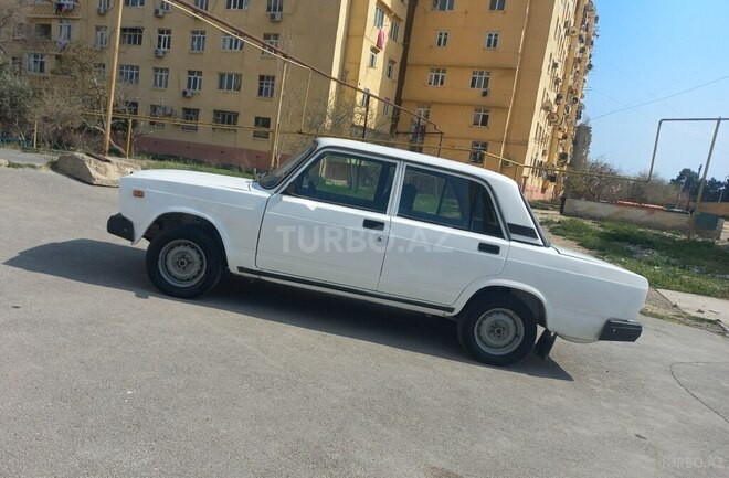 LADA (VAZ) 2107 2001, 99,000 km - 1.6 l - Bakı
