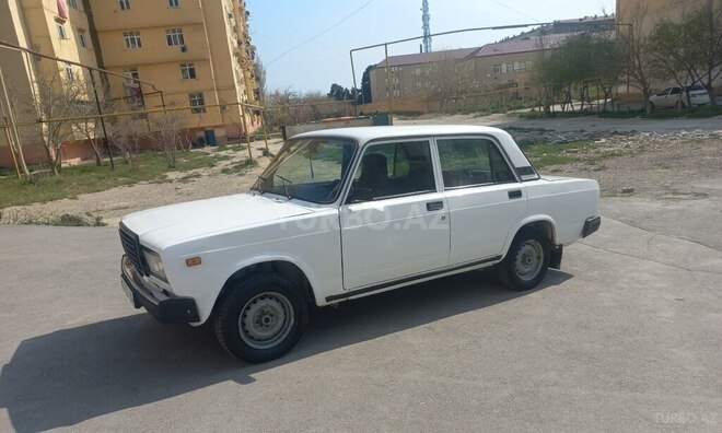 LADA (VAZ) 2107 2001, 99,000 km - 1.6 l - Bakı