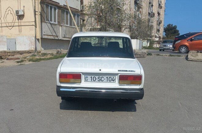 LADA (VAZ) 2107 2001, 99,000 km - 1.6 l - Bakı