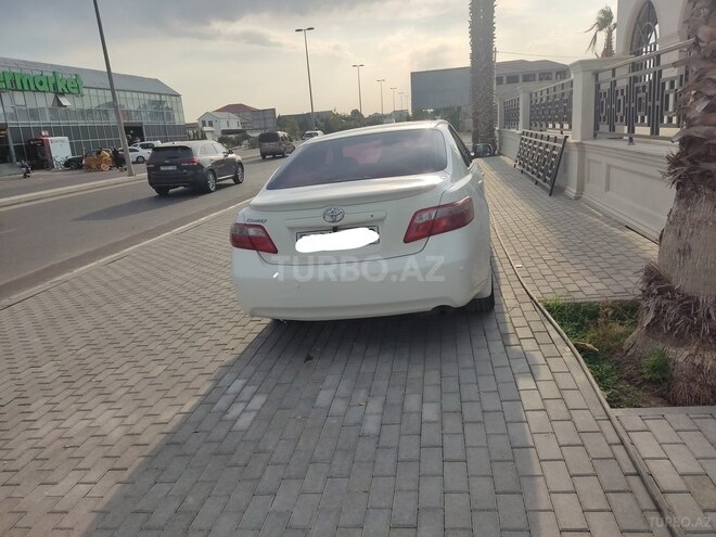 Toyota Camry 2008, 216,105 km - 2.4 l - Astara