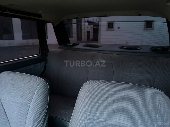 LADA (VAZ) 21099 1993, 200,000 km - 1.6 л - Bakı