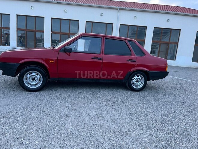 LADA (VAZ) 21099 1993, 200,000 km - 1.6 л - Bakı