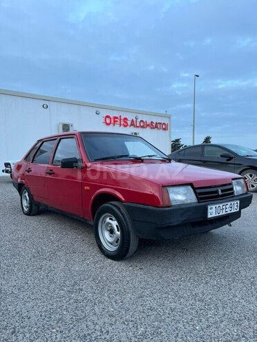 LADA (VAZ) 21099 1993, 200,000 km - 1.6 л - Bakı