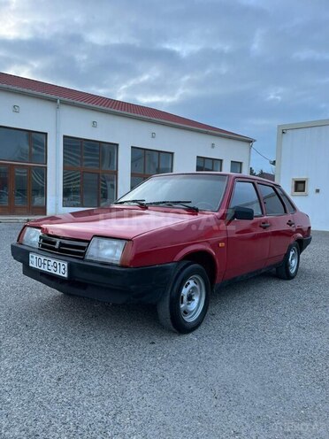 LADA (VAZ) 21099 1993, 200,000 km - 1.6 л - Bakı
