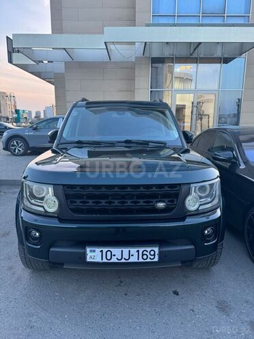 Land Rover Discovery 2014, 211,034 km - 3.0 л - Bakı