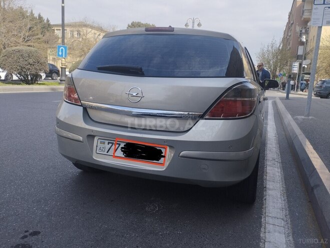 Opel Astra 2009, 267,466 km - 1.3 l - Bakı