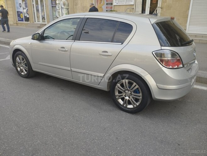 Opel Astra 2009, 267,466 km - 1.3 l - Bakı