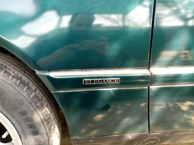 Mercedes C 180 1995, 447,286 km - 1.8 l - Bakı