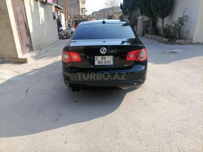 Volkswagen Jetta 2005, 266,771 km - 1.8 l - Bakı