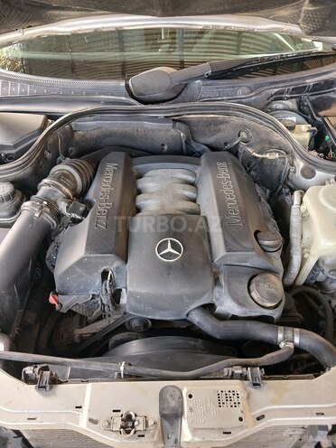 Mercedes C 240 1999, 260,000 km - 2.4 l - Sabirabad