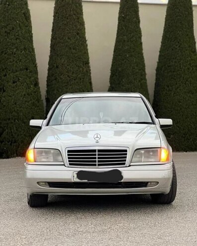 Mercedes C 200 1996, 385,741 km - 2.0 л - Oğuz
