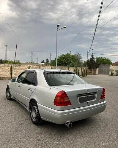 Mercedes C 200 1996, 385,741 km - 2.0 л - Oğuz