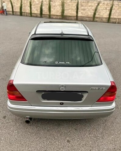 Mercedes C 200 1996, 385,741 km - 2.0 л - Oğuz
