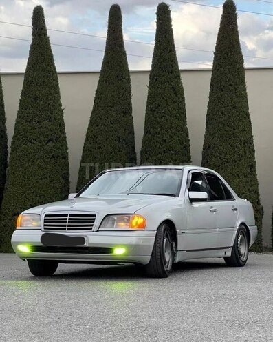 Mercedes C 200 1996, 385,741 km - 2.0 л - Oğuz
