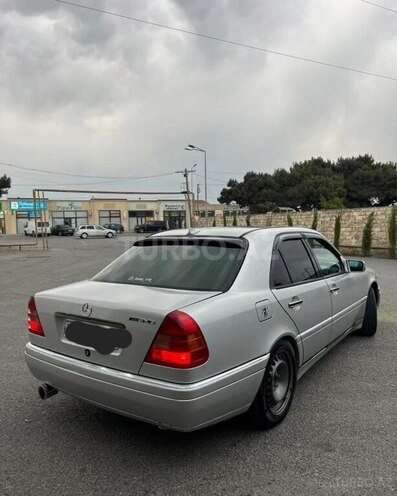 Mercedes C 200 1996, 385,741 km - 2.0 л - Oğuz