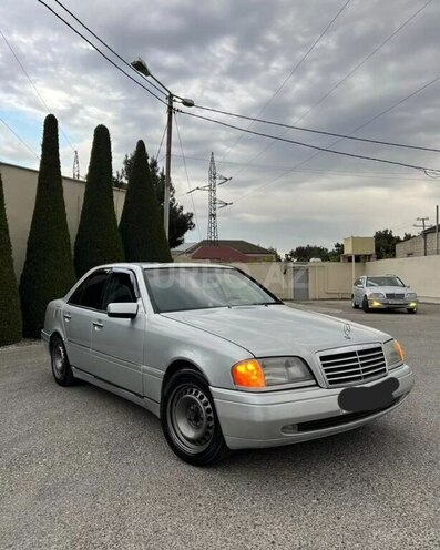 Mercedes C 200 1996, 385,741 km - 2.0 л - Oğuz