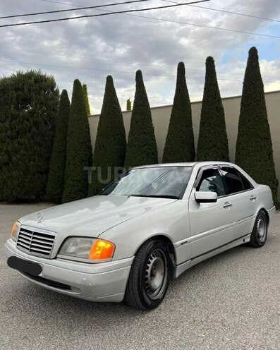 Mercedes C 200 1996, 385,741 km - 2.0 л - Oğuz