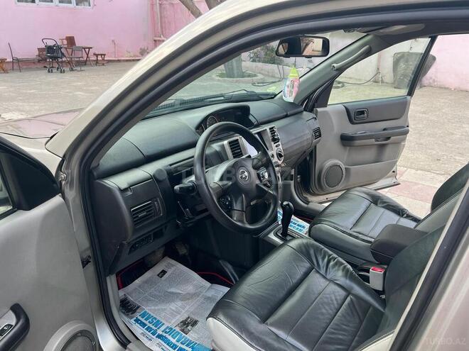 Nissan X-Trail 2003, 172,425 km - 2.0 l - Sumqayıt