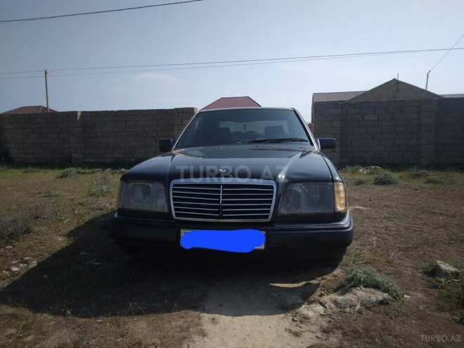 Mercedes E 250 1992, 680,000 km - 2.5 л - Bakı