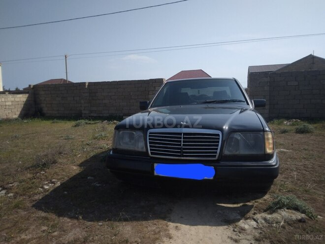 Mercedes E 250 1992, 680,000 km - 2.5 л - Bakı