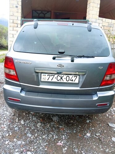 Kia Sorento 2004, 436,187 km - 2.5 l - Xırdalan