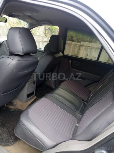 Kia Sorento 2004, 436,187 km - 2.5 l - Xırdalan