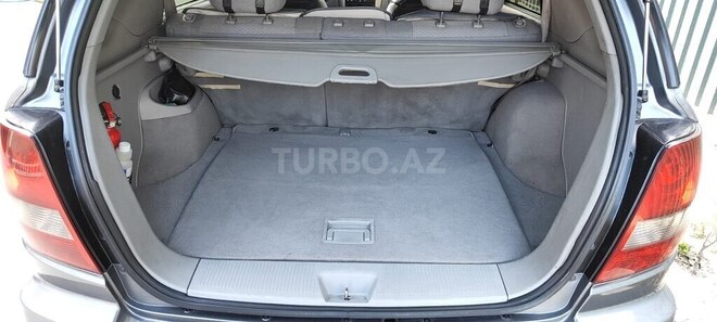 Kia Sorento 2004, 436,187 km - 2.5 l - Xırdalan