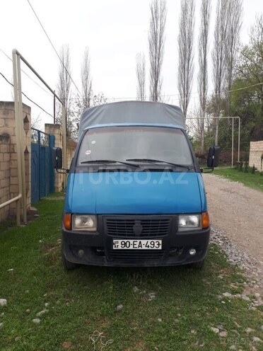 GAZ 33021 1996, 220,780 km - 2.4 l - Bərdə