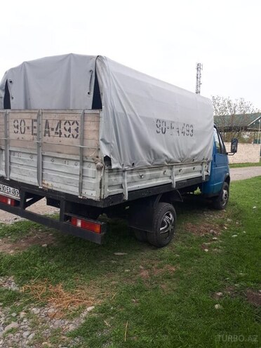 GAZ 33021 1996, 220,780 km - 2.4 l - Bərdə