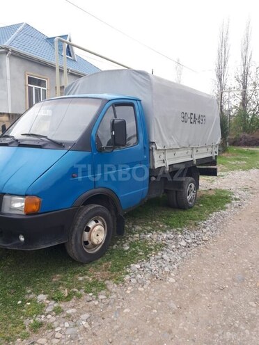 GAZ 33021 1996, 220,780 km - 2.4 l - Bərdə
