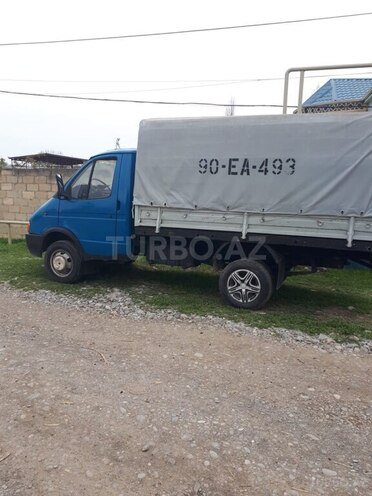 GAZ 33021 1996, 220,780 km - 2.4 l - Bərdə