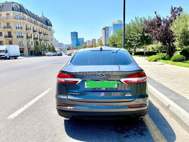 Ford Fusion 2018, 83,000 km - 1.5 л - Bakı