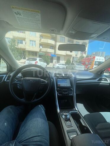 Ford Fusion 2018, 83,000 km - 1.5 л - Bakı