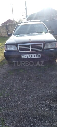 Mercedes C 200 1995, 382,325 km - 2.0 l - Lənkəran