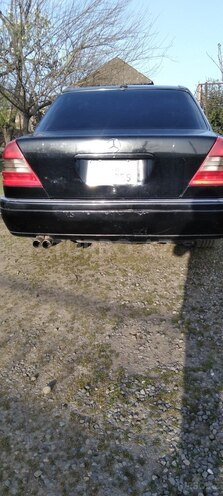Mercedes C 200 1995, 382,325 km - 2.0 l - Lənkəran
