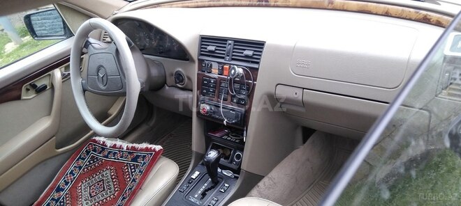Mercedes C 200 1995, 382,325 km - 2.0 l - Lənkəran