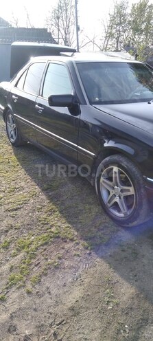 Mercedes C 200 1995, 382,325 km - 2.0 l - Lənkəran