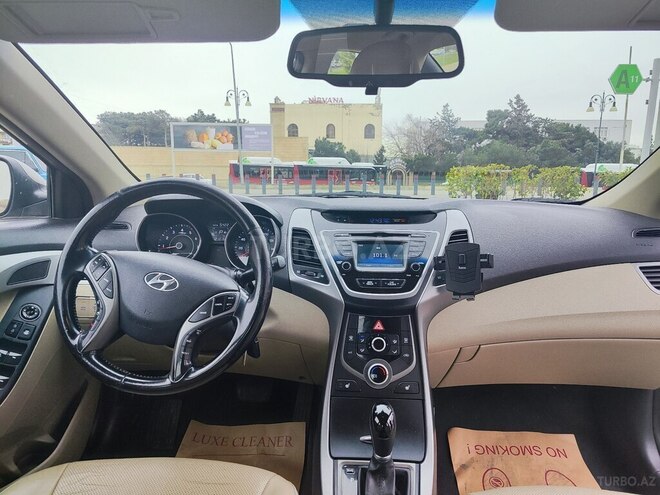 Hyundai Elantra 2014, 195,669 km - 1.8 l - Bakı