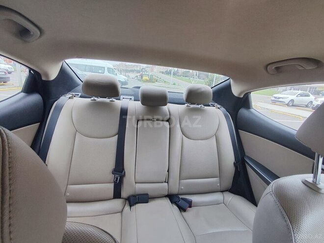 Hyundai Elantra 2014, 195,669 km - 1.8 l - Bakı