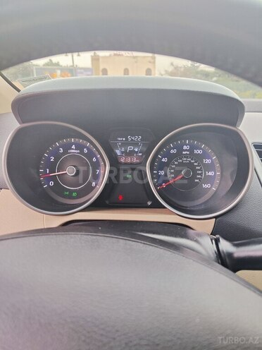 Hyundai Elantra 2014, 195,669 km - 1.8 l - Bakı