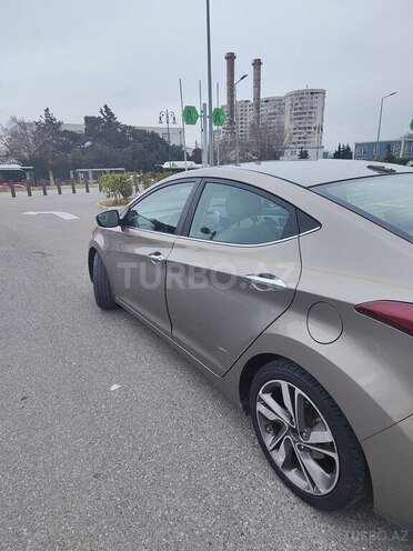 Hyundai Elantra 2014, 195,669 km - 1.8 l - Bakı