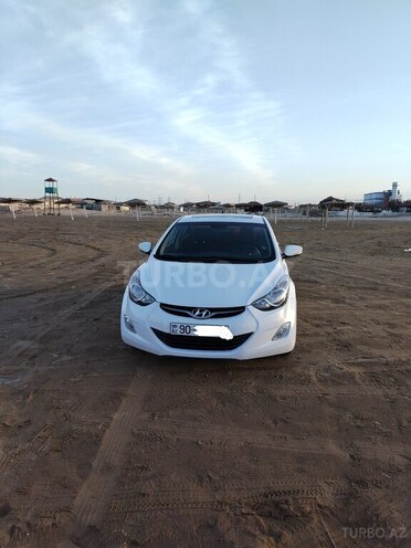 Hyundai Elantra 2011, 147,000 km - 1.8 l - Bakı
