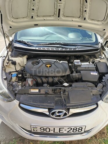 Hyundai Elantra 2011, 147,000 km - 1.8 l - Bakı