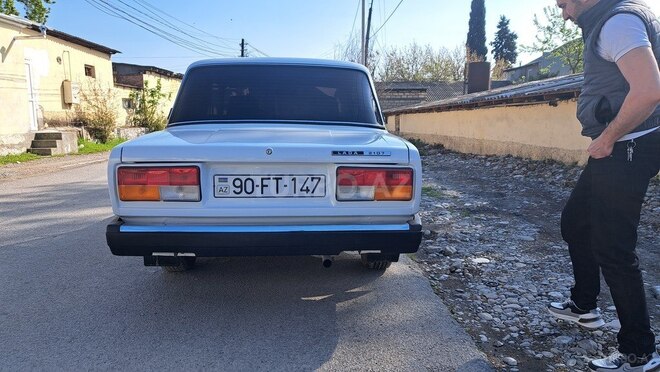 LADA (VAZ) 2107 2009, 97,841 km - 1.6 l - Göyçay