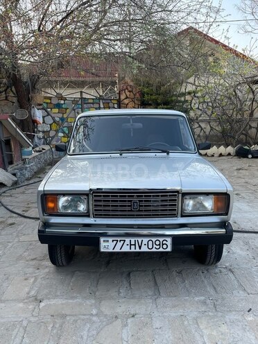 LADA (VAZ) 2107 2011, 97,481 km - 1.6 l - Bakı