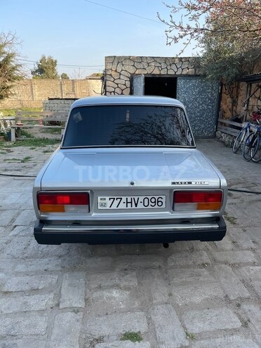LADA (VAZ) 2107 2011, 97,481 km - 1.6 l - Bakı